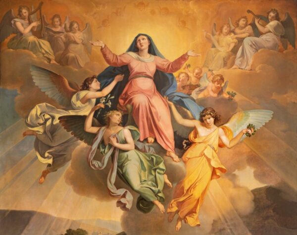 Poster XXL Assomption