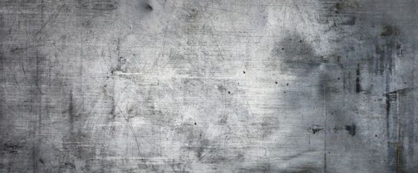 Peinture murale Mur en métal