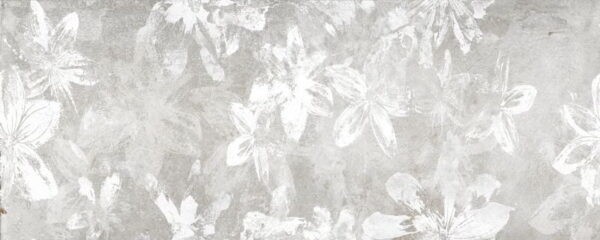 Sticker mural Fleurs antiques