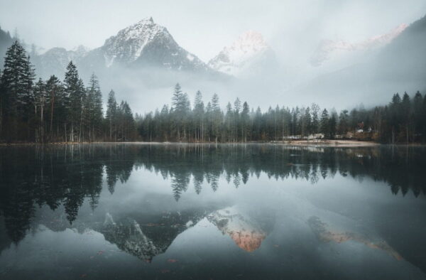 Poster XXL Lake Tooth