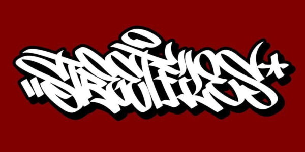 Peinture murale Abstrait Hip Hop