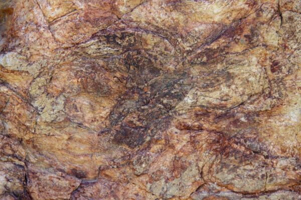 Peinture murale Tuf brun