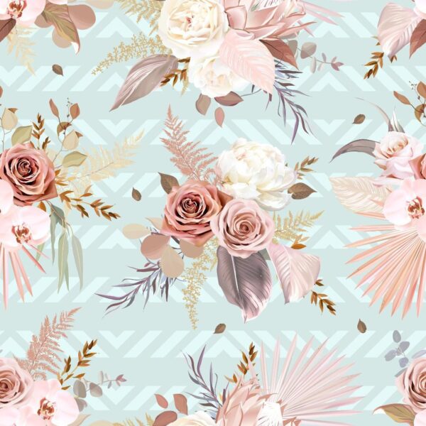 Poster XXL Trois Roses