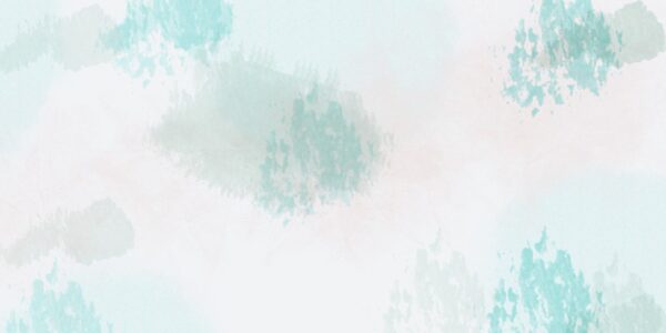 Poster XXL Bleu Neige
