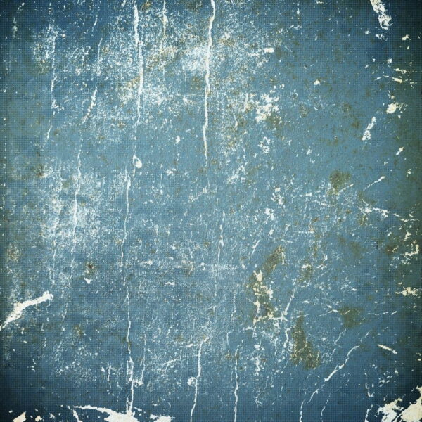 Poster XXL Livre bleu