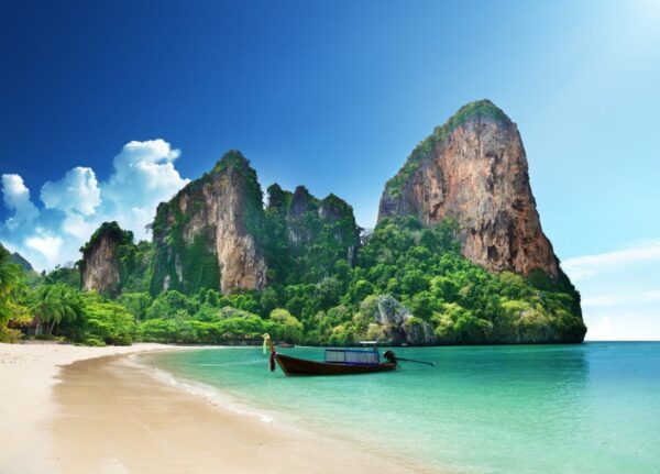 Poster XXL Railay Beach