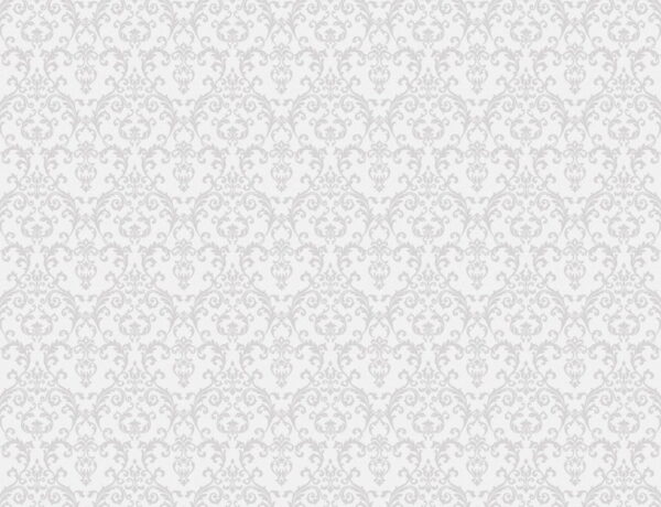 Peinture murale Motif blanc