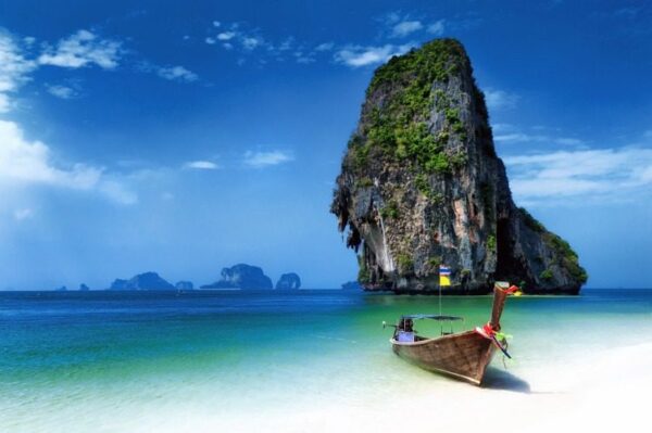 Poster XXL île de Krabi