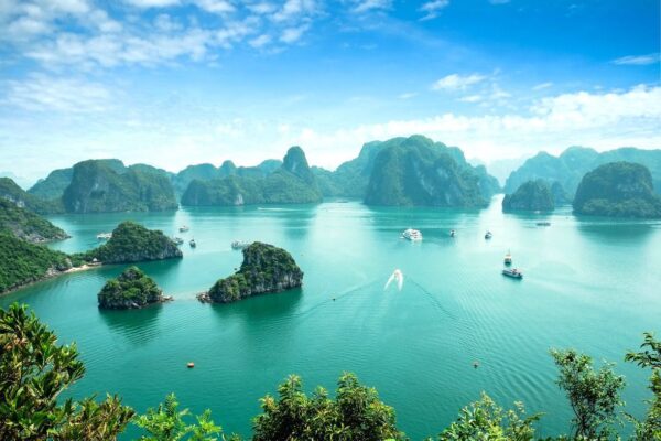 Poster XXL Baie d'Ha Long