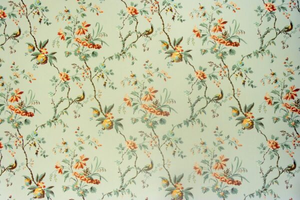 Peinture murale Motif nostalgique