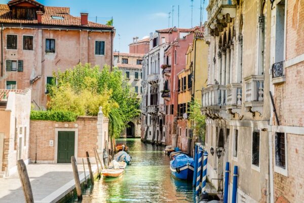 Poster XXL Venise