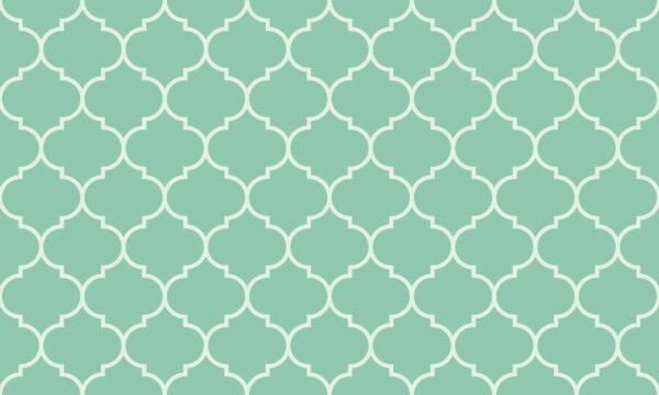 Peinture murale Motif Arabe