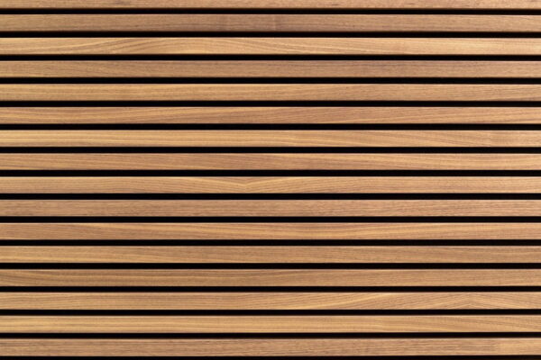 Peinture murale Mur en bois