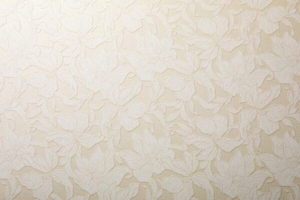 Peinture murale Fleurs convexes