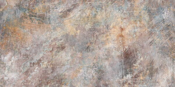Peinture murale Mur de bronze