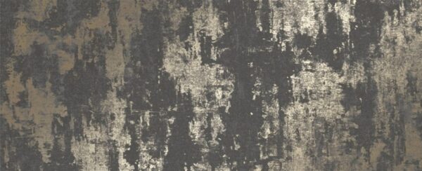 Peinture murale Métal gris