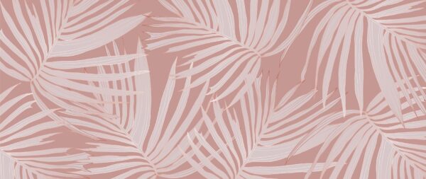 Peinture murale Roses vectorielles