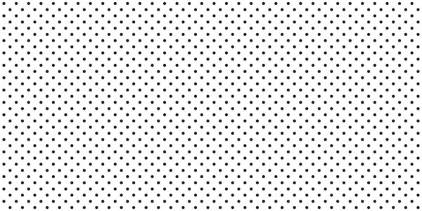 Peinture murale Points noirs