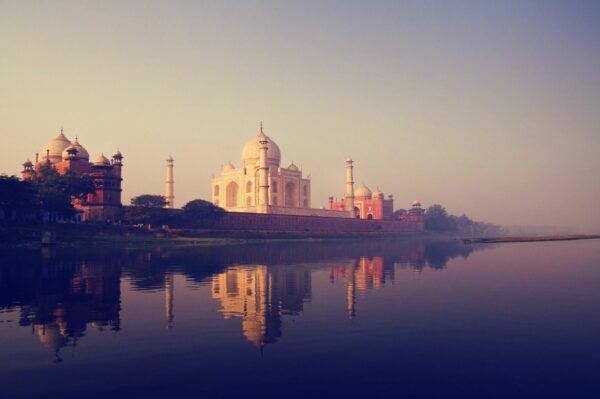 Poster XXL Taj Mahal
