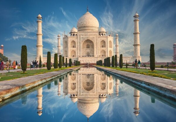 Poster XXL Taj Mahal