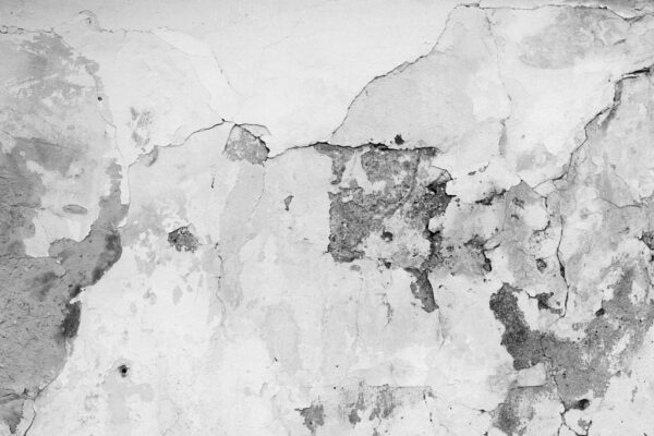 Peinture murale Taches sur le mur