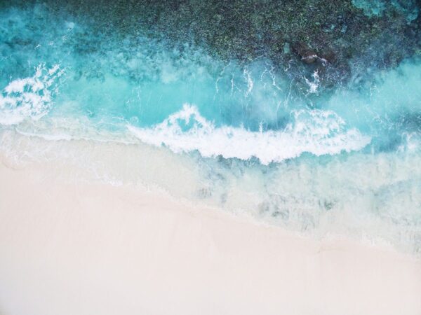 Poster XXL Belle plage