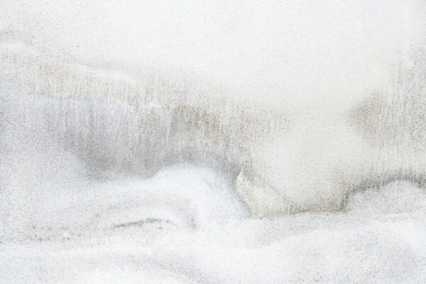 Peinture murale Marbre blanc