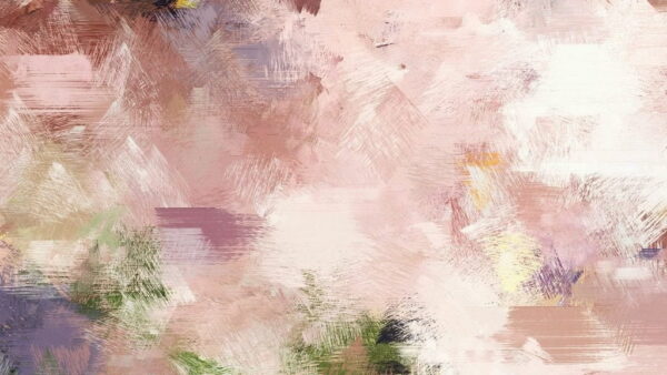 Peinture murale Fond coloré avec des taches