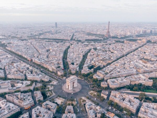 Poster XXL Arc de Triomphe à Paris