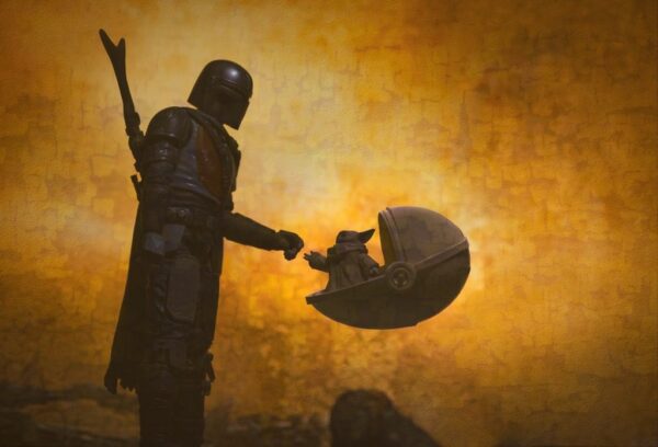 Poster XXL Star Wars