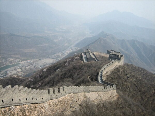 Poster XXL Grande Muraille de Chine