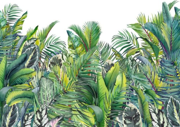 Poster XXL Jungle Tropicale