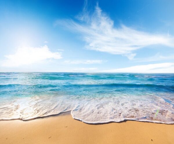 Peinture murale Brise de mer