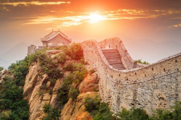 Poster XXL Grande Muraille de Chine