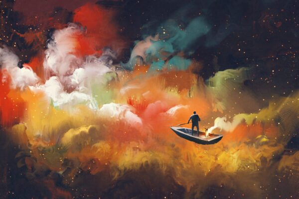 Une image d'un bateau volant – Image 2