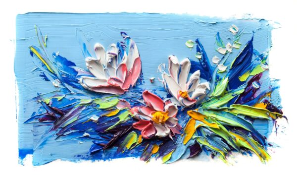 Photo Aquarelles Fleur – Image 2