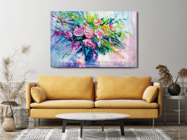 Une image d'un bouquet de fleurs – Image 3
