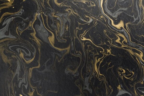 Peinture murale Encre de marbre