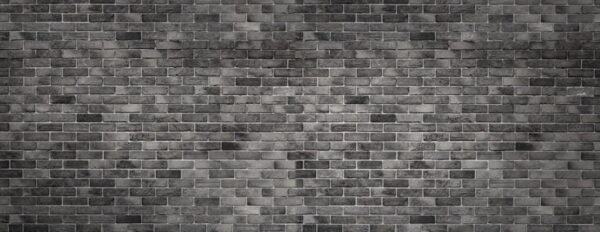 Peinture murale Mur de briques grises