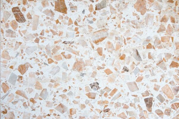 Peinture murale Terrazzo
