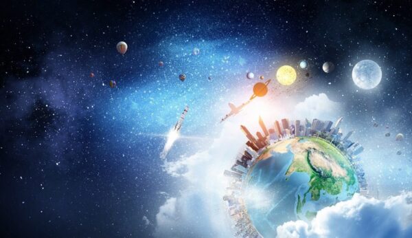 Papiers peints Un univers unique