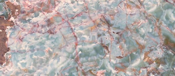 Peinture murale Marbre Onyx