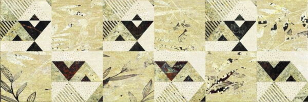 Peinture murale Intérieur décoratif