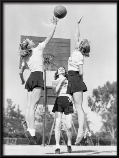 Affiche Jouer au basket – Image 2