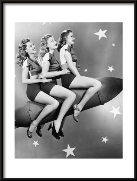 Affiche Trio Volant – Image 3