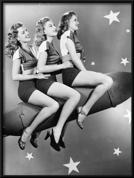 Affiche Trio Volant – Image 4