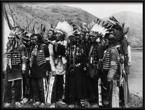 Affiche du conseil tribal – Image 2