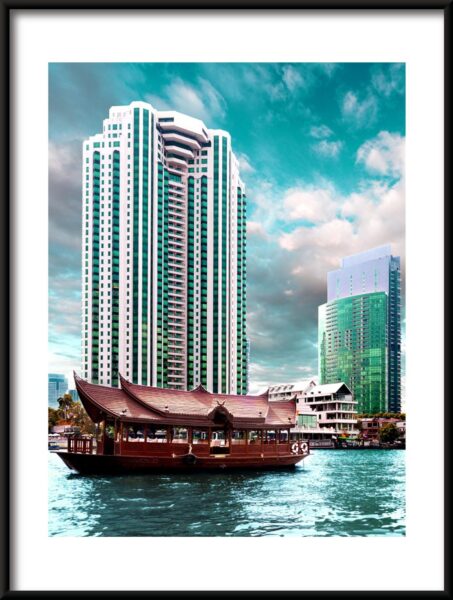 Vues thaïlandaises Poster – Image 3