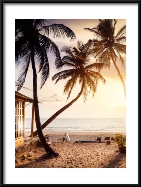 Affiche de maison de plage – Image 3