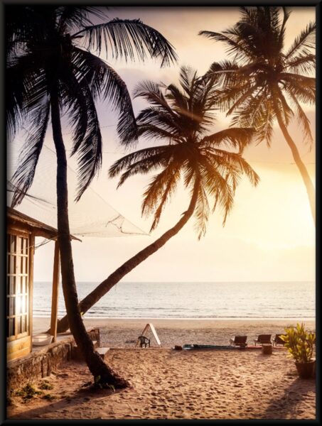 Affiche de maison de plage – Image 4
